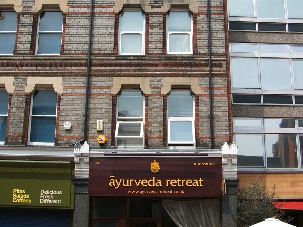 Blagrave Rooms Reading Exterior photo